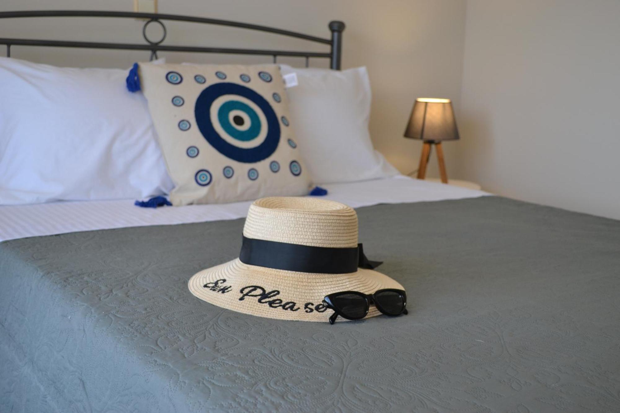Villa Azure Dreams With Pool - Charaki
