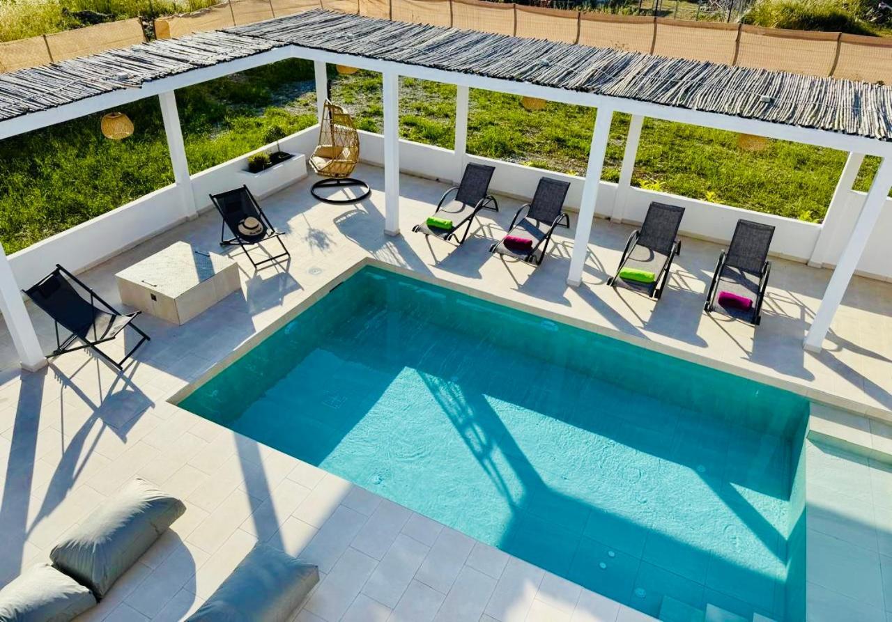 Azure Dreams With Pool -